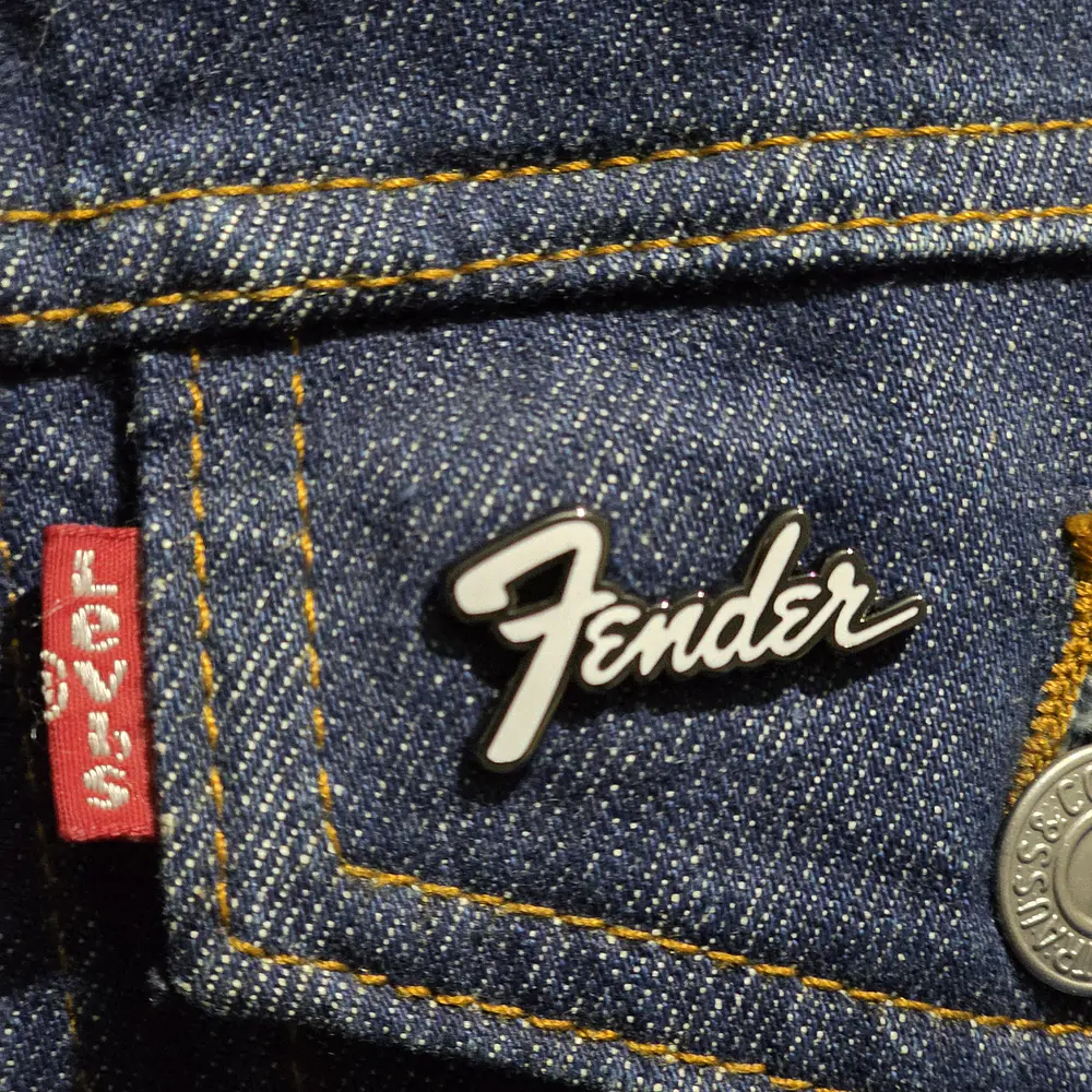 Pins - Fender