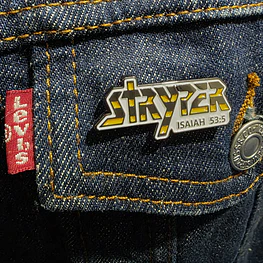 Pins - Stryper