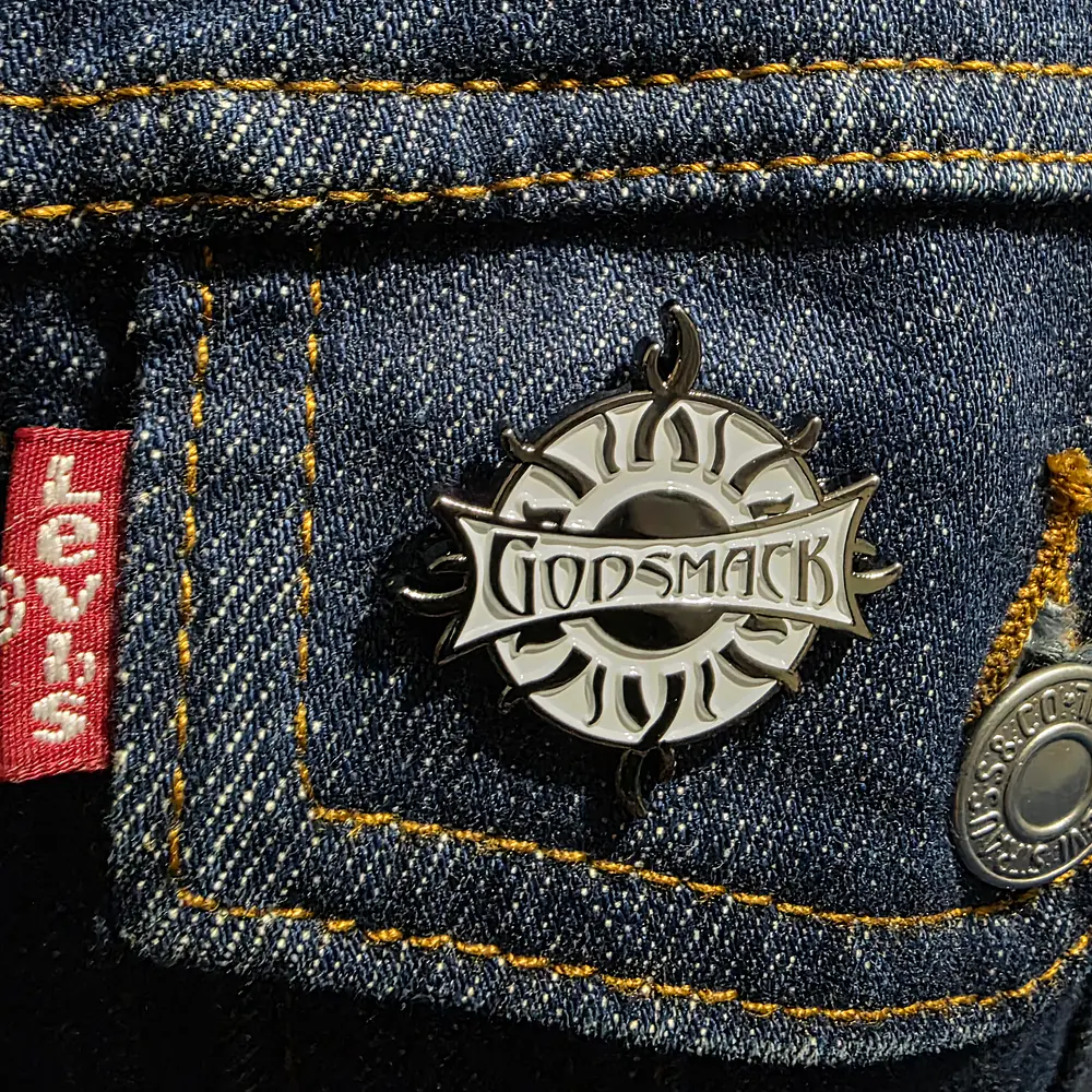 Pins - Godsmack