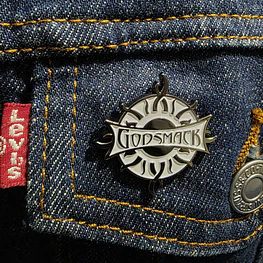 Pins - Godsmack