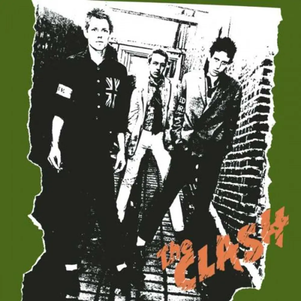 The Clash - The Clash (Vinilo Simple Sellado)