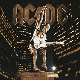 AC/DC - Stiff Upper Lip (Vinilo Simple Sellado)