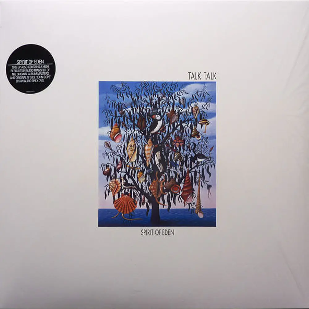 Talk Talk - Spirit Of Eden (Vinilo Sellado)