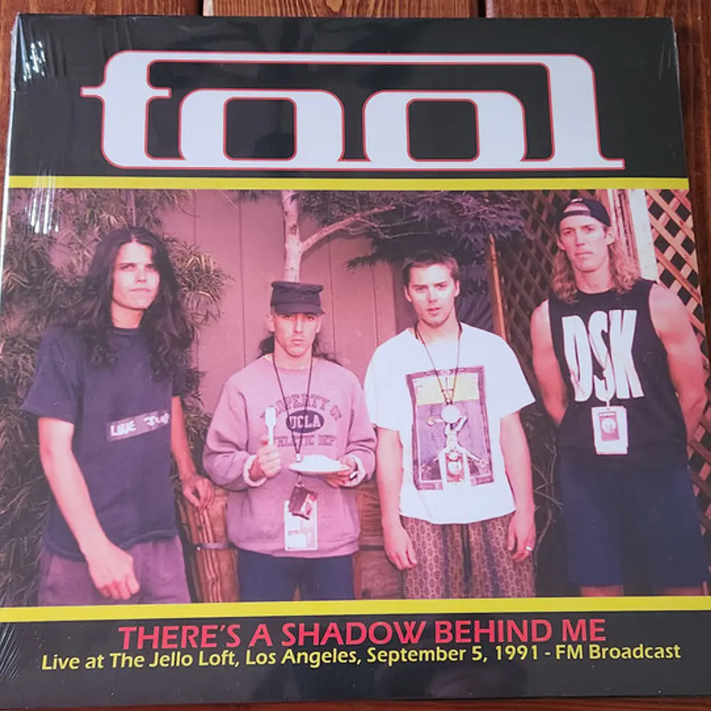 Tool - There's a Shadow Behind Me (Vinilo No Oficial Sellado)