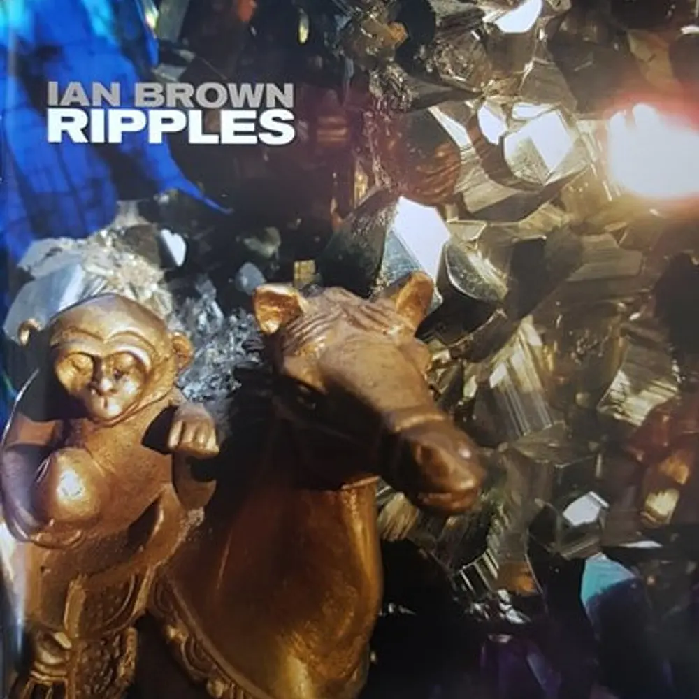 Ian Brown - Ripples (CD Jewel Sellado)