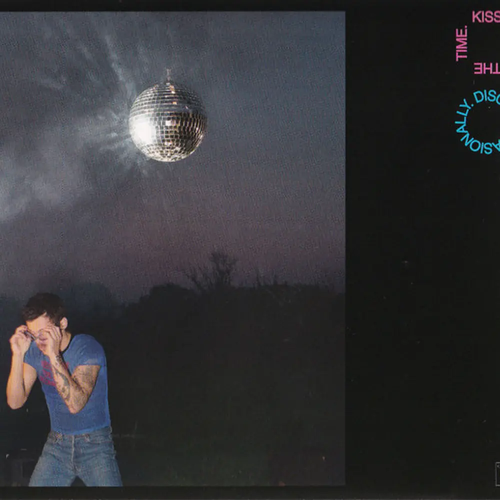Harry Styles - Kiss All The Time (CD Sellado)