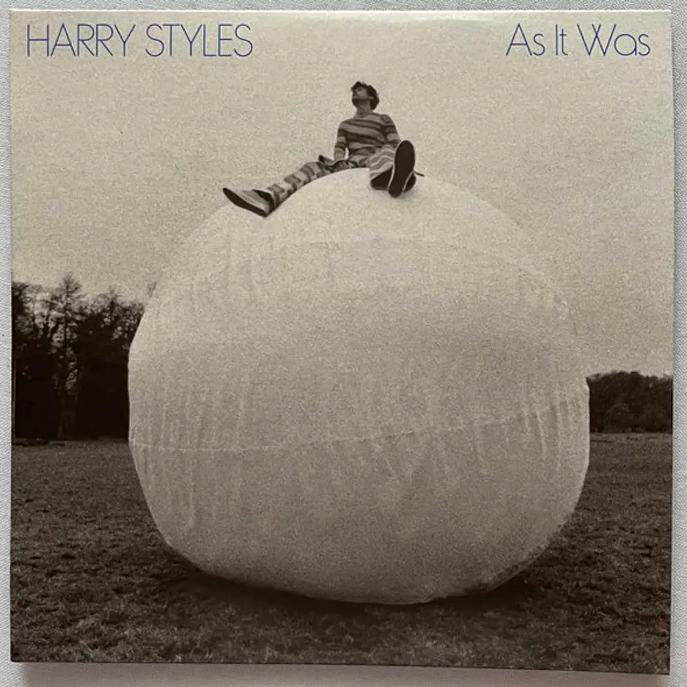 Harry Styles - As It Was, Single (CD Sellado) 