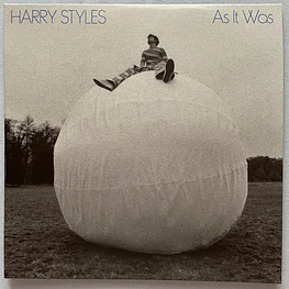 Harry Styles - As It Was, Single (CD Sellado) 