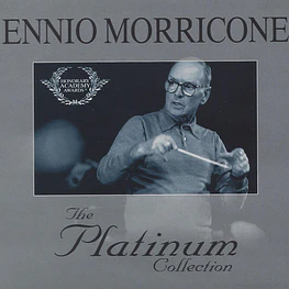Ennio Morricone - The Platinum Collection (3 CD Box, Sellado) 