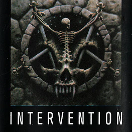 Slayer - Divine Intervention (Cassette Usado) (NM)