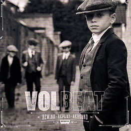 Volbeat - Rewind Replay Rebound (CD Sellado)