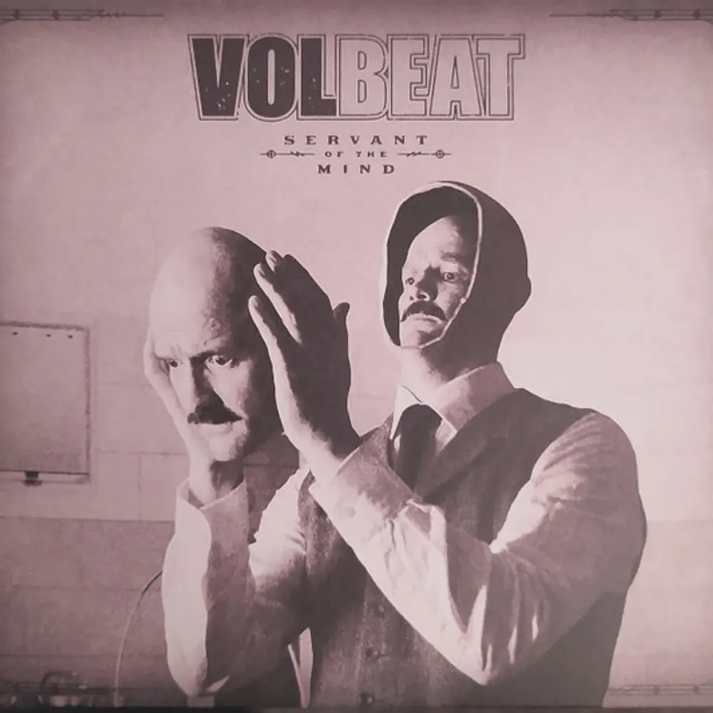 Volbeat - Servant Of The Mind (2CD Sellado)