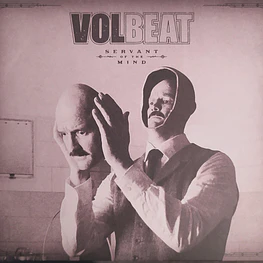 Volbeat - Servant Of The Mind (2CD Sellado)