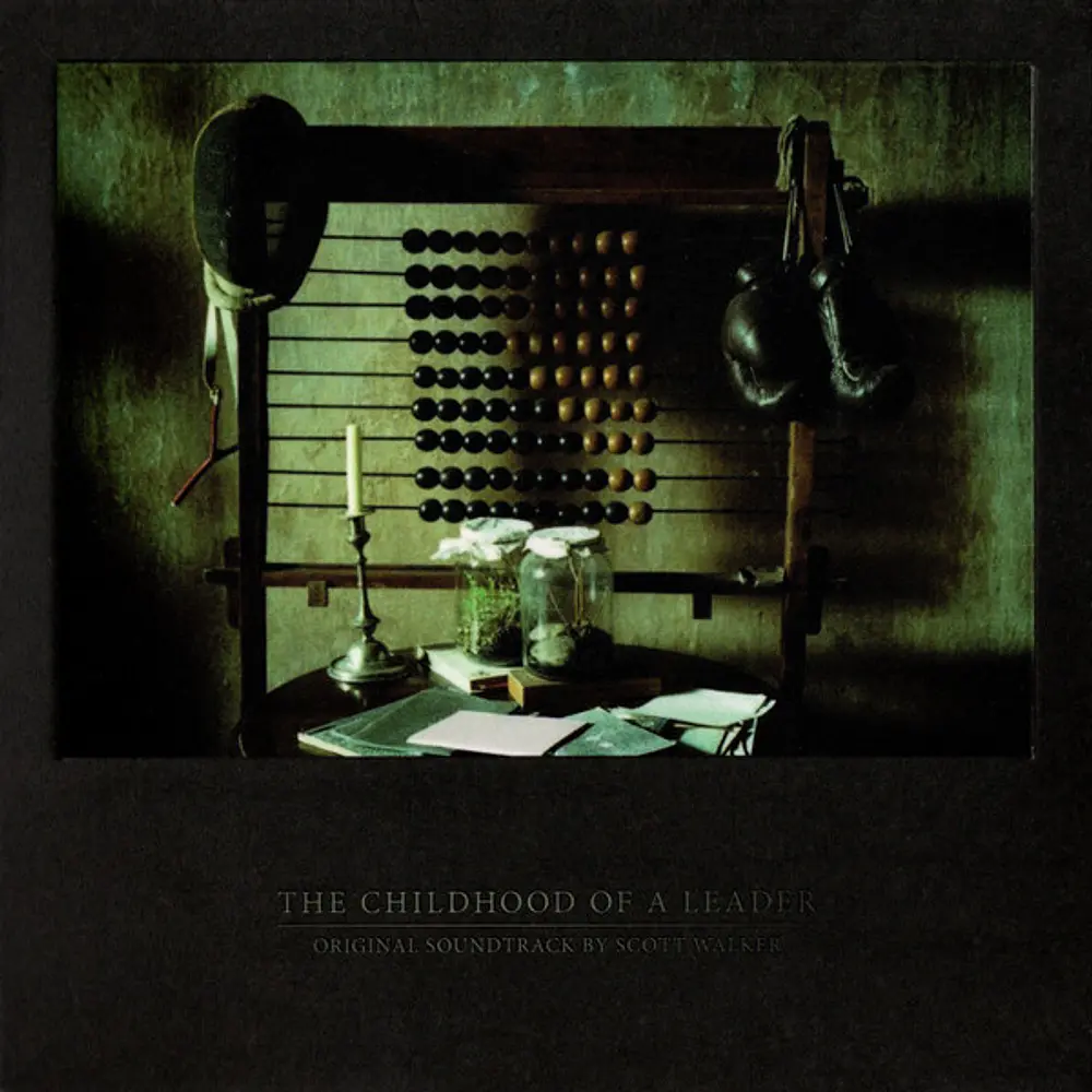 Scott Walker - The Childhood Of A Leader (CD Digipack Sellado) 