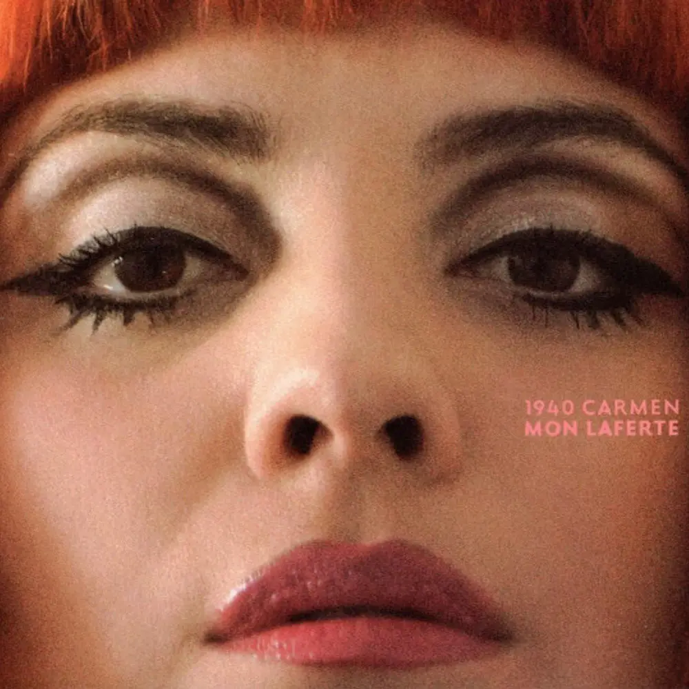 Mon Laferte - 1940 Carmen (CD Sellado)