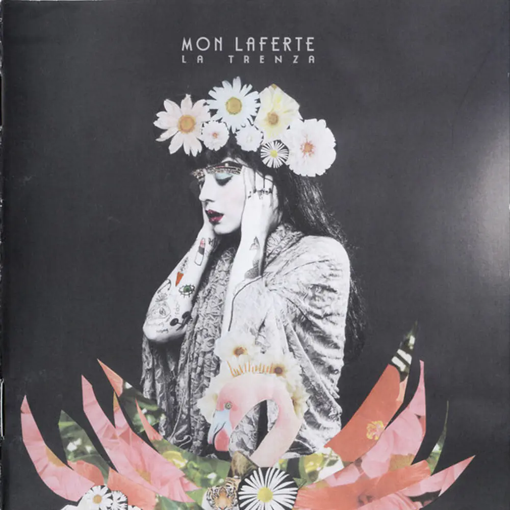 Mon Laferte - La Trenza (CD Sellado) 