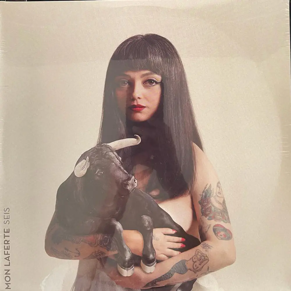 Mon Laferte - Seis (2 Vinilos Sellado)