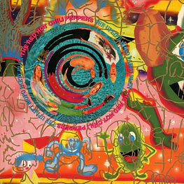 Red Hot Chili Peppers - The Uplift Mofo Party Plan (Vinilo Edicion Original Usada) 
