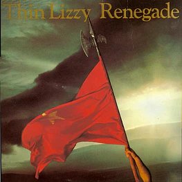 Thin Lizzy - Renegade (Vinilo Edicion Original Usado) (NM)