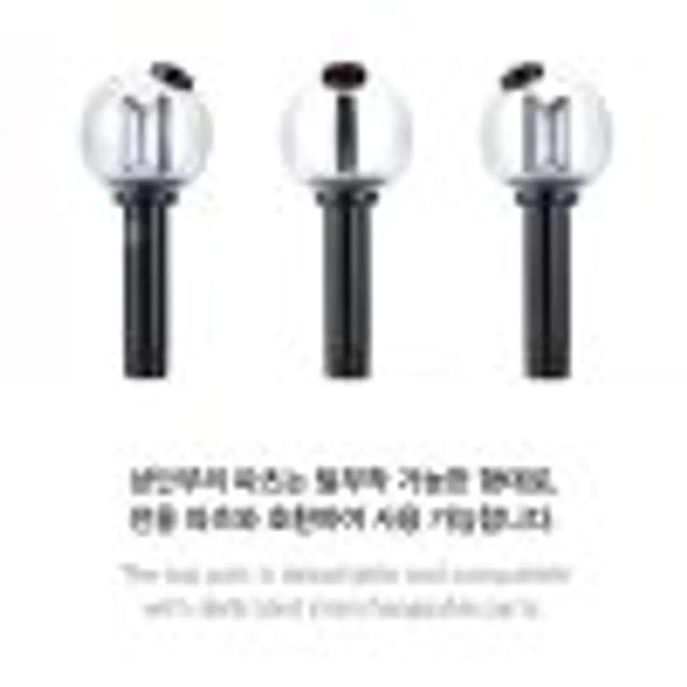 Bts Lightstick - Army Bomb Original Ver. 4 (Nueva Sellada)