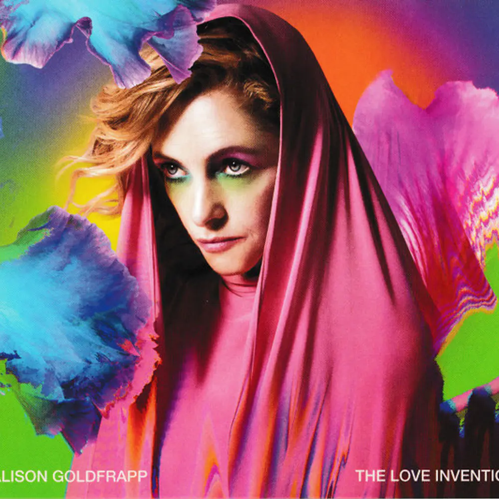 Alison Goldfrapp – The Love Invention (Cd Sellado)