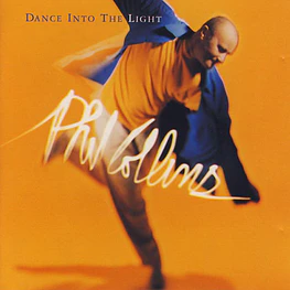 Phil Collins - Dance Into the Light (CD Sellado)
