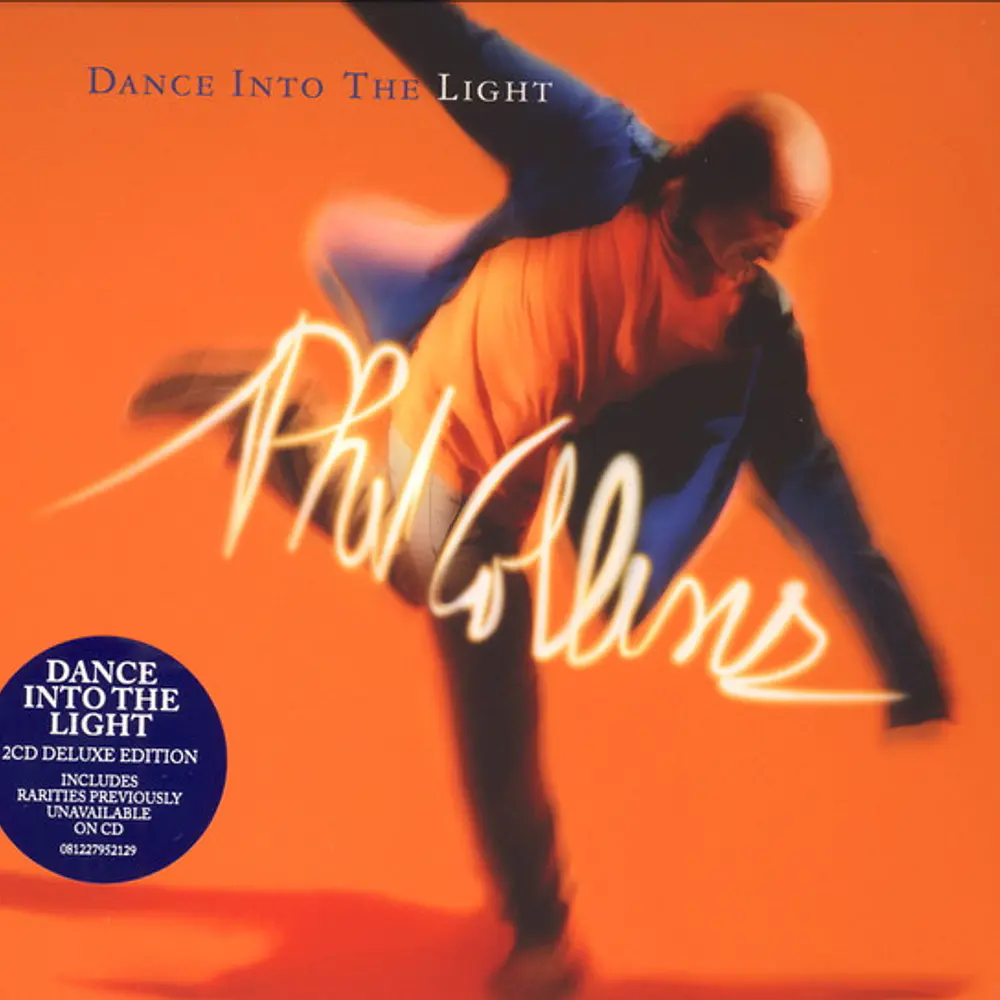 Phil Collins - Dance Into The Light (2CD Deluxe, Sellado)