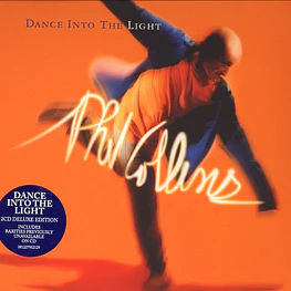 Phil Collins - Dance Into The Light (2CD Deluxe, Sellado)