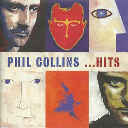 Phil Collins - ... Hits (CD Sellado)