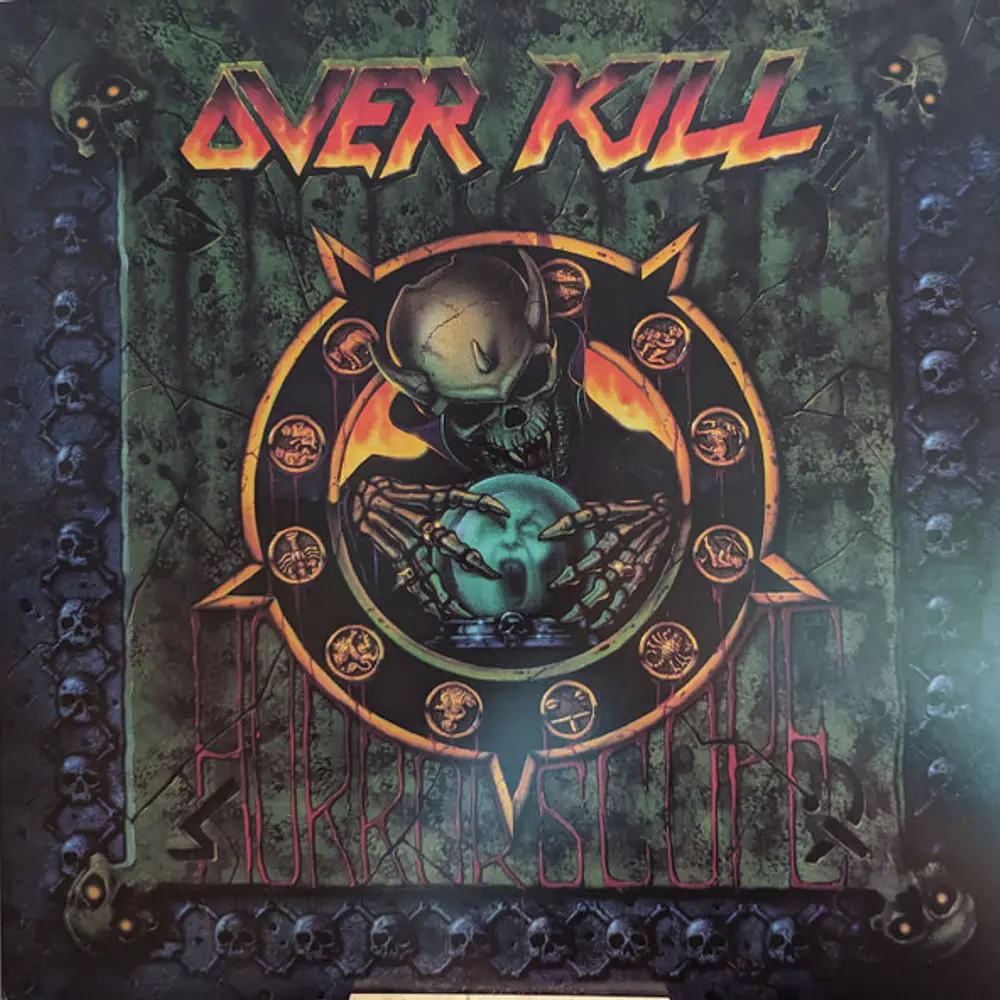 Overkill - Horrorscope (Vinilo Sellado)