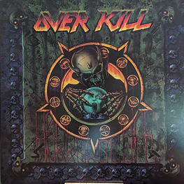 Overkill - Horrorscope (Vinilo Sellado)