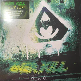 Overkill - W.F.O (Vinilo Sellado)