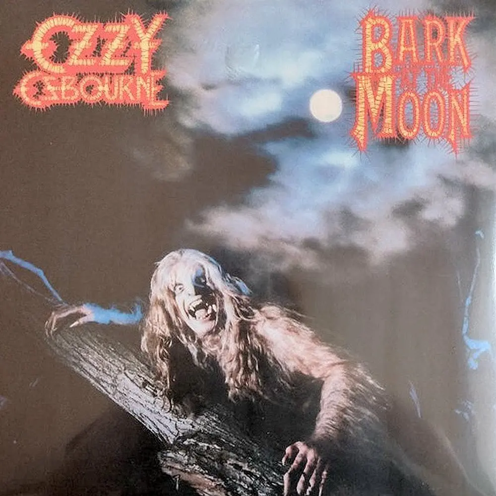 Ozzy Osbourne - Back At The Moon (Vinilo Sellado)