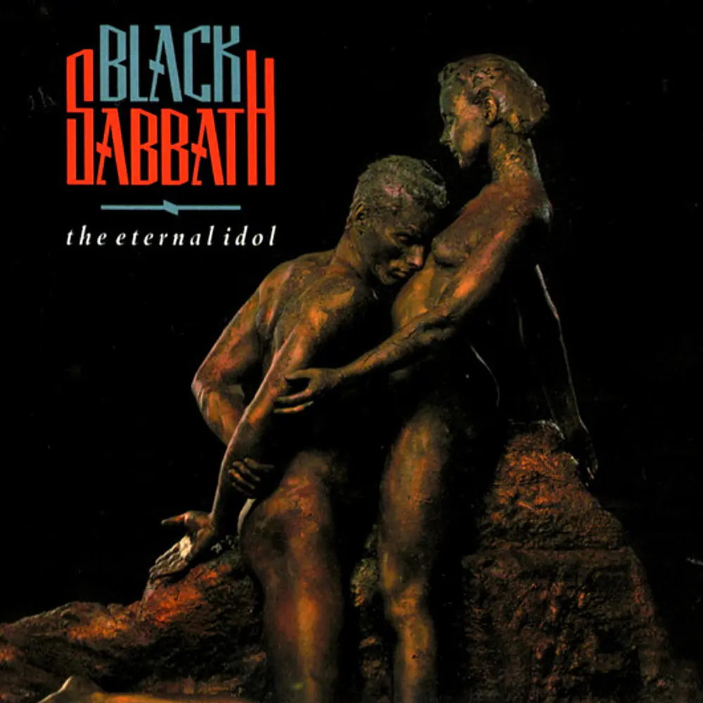 Black Sabbath - The Eternal Idol (2CD Sellado)
