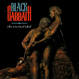 Black Sabbath - The Eternal Idol (2CD Sellado)
