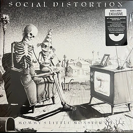 Social Distortion - Mommy's Little Monster (Vinilo Simple, Sellado)