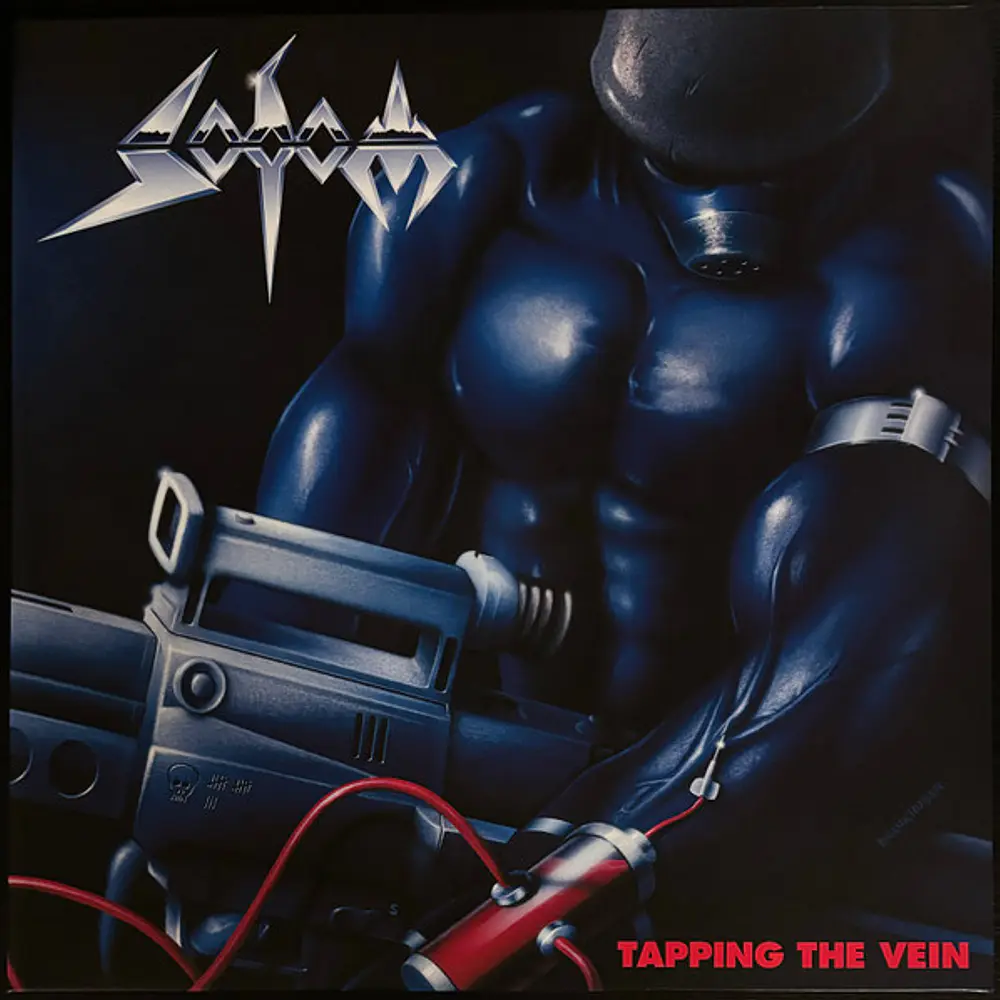 Sodom - Tapping The Vein (2 Vinilos, Sellado)
