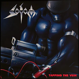 Sodom - Tapping The Vein (2 Vinilos, Sellado)