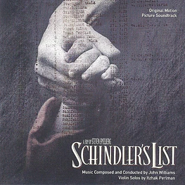 John Williams – Schindler's List (Original Motion Picture Soundtrack) (Cd Sellado)