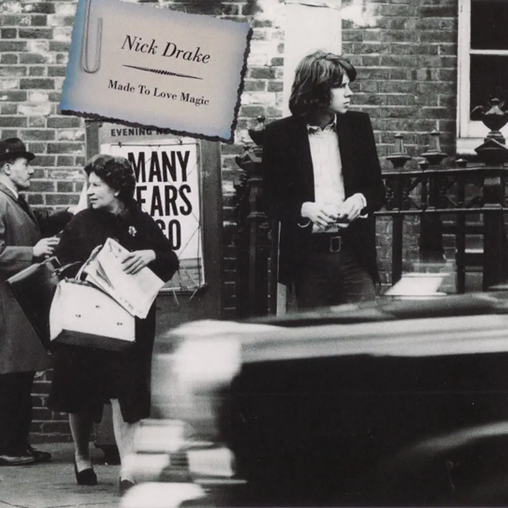 Nick Drake – Made To Love Magic (Cd Sellado)