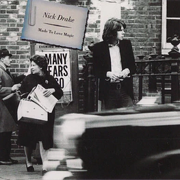 Nick Drake – Made To Love Magic (Cd Sellado)