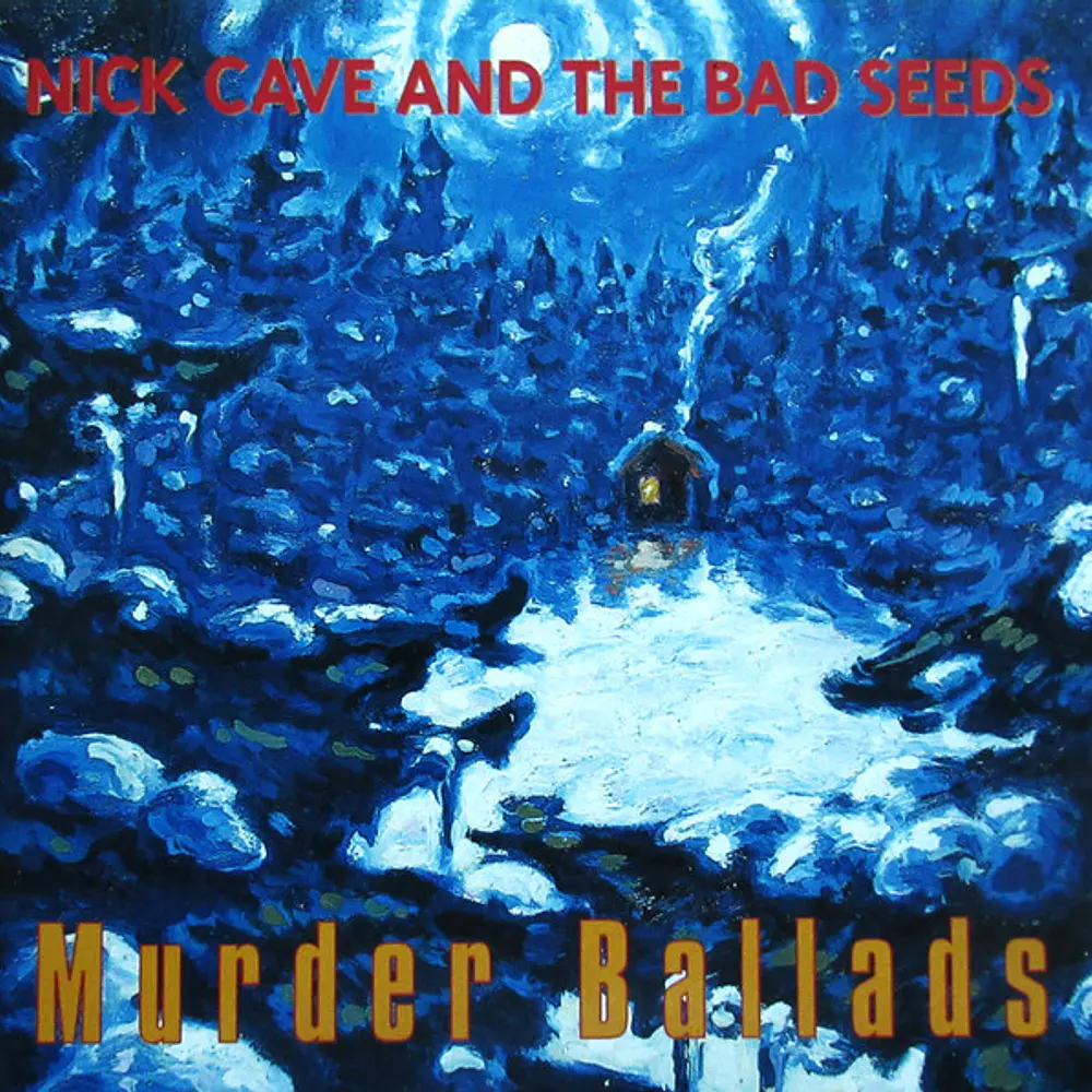 Nick Cave And The Bad Seeds – Murder Ballads (Cd Sellado)