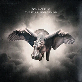 Tom Morello - The Atlas Underground (CD Sellado)