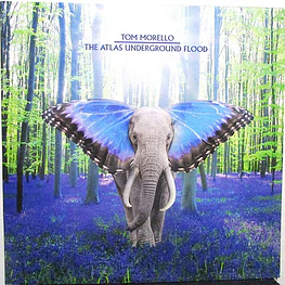 Tom Morello - The Atlas Underground Flood (2 Vinilos, Sellado)