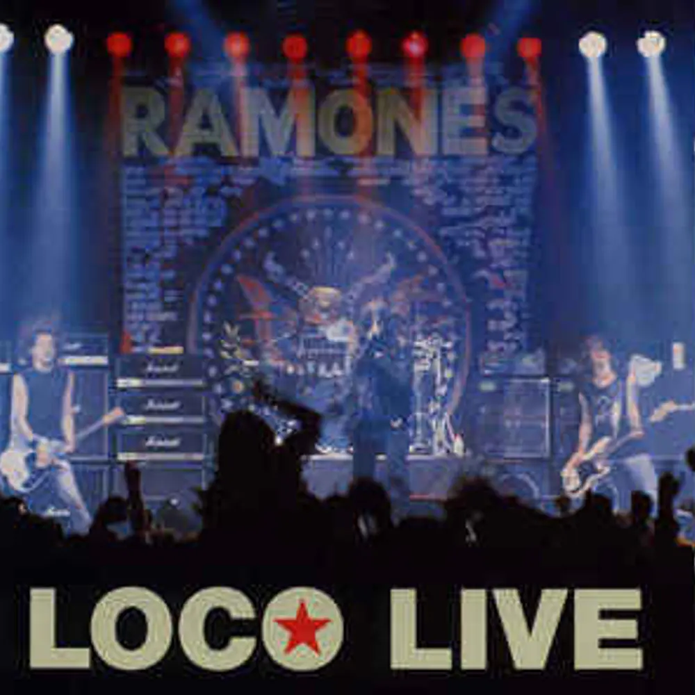 Ramones - Locolive (CD Sellado)