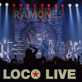 Ramones - Locolive (CD Sellado)