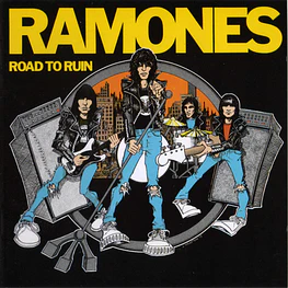 Ramones - Road To Ruin (CD Sellado)