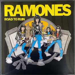 Ramones - Road To Ruin (Vinilo Sellado)