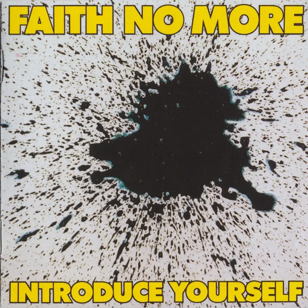 Faith No More - Introduce Your Self (CD Sellado) 