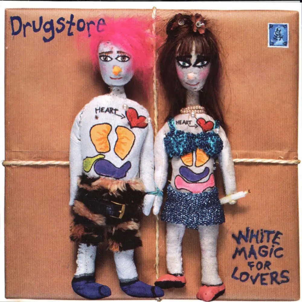 Drugstore - White Magic For Lovers (CD Nuevo)